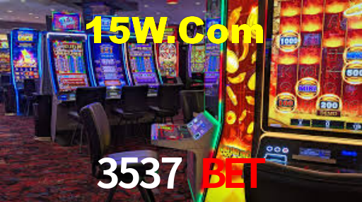 3537 Bet: Jogos de Caça-Níqueis-Altas Recompensas, Roleta-Velocidade, Blackjack-Desafios Máximos
