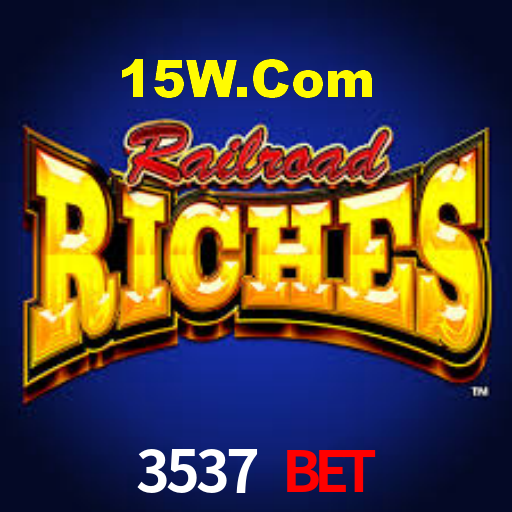 3537 Bet