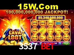Experiência VIP 3537 Bet