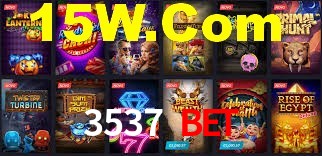 Roulette Table 3537 Bet