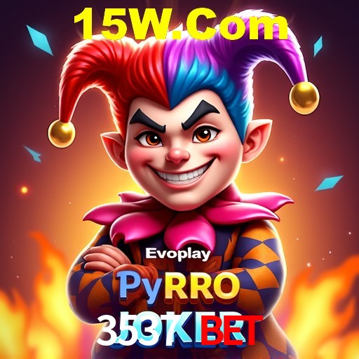 Interface do App 3537 Bet