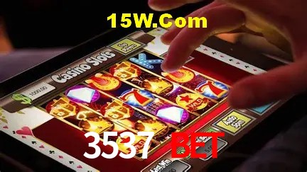 Tecnologia da Plataforma 3537 Bet